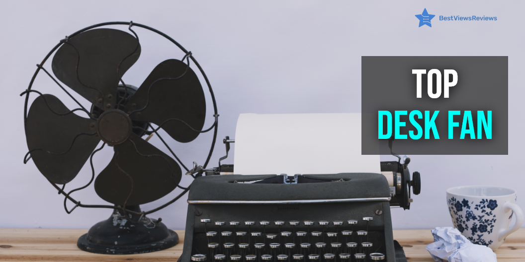Desk Fan