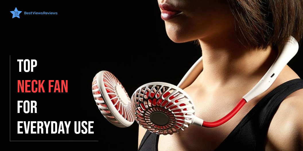 Neck fan