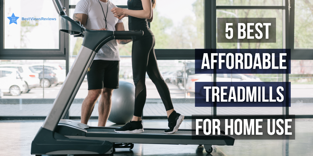 affordable treadmill