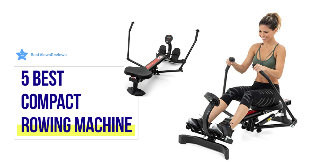 Compact Rowing Machine