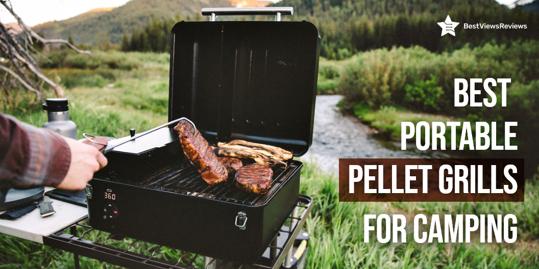 best portable pellet grills