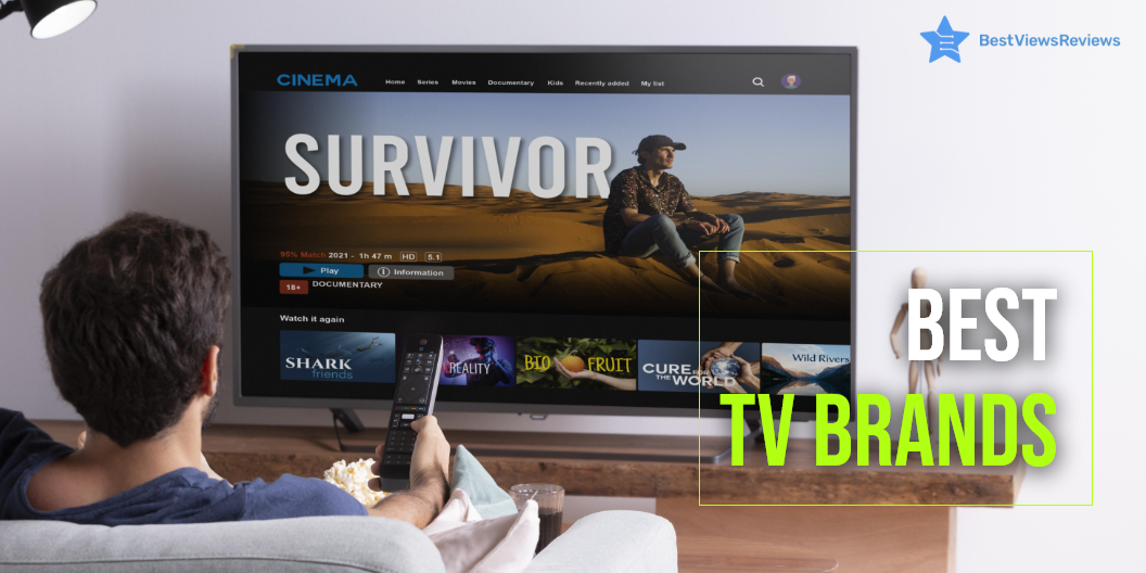 Best TV brands