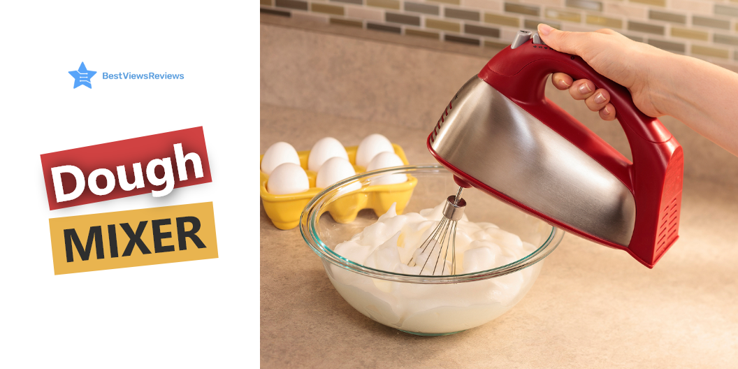 Dough mixer