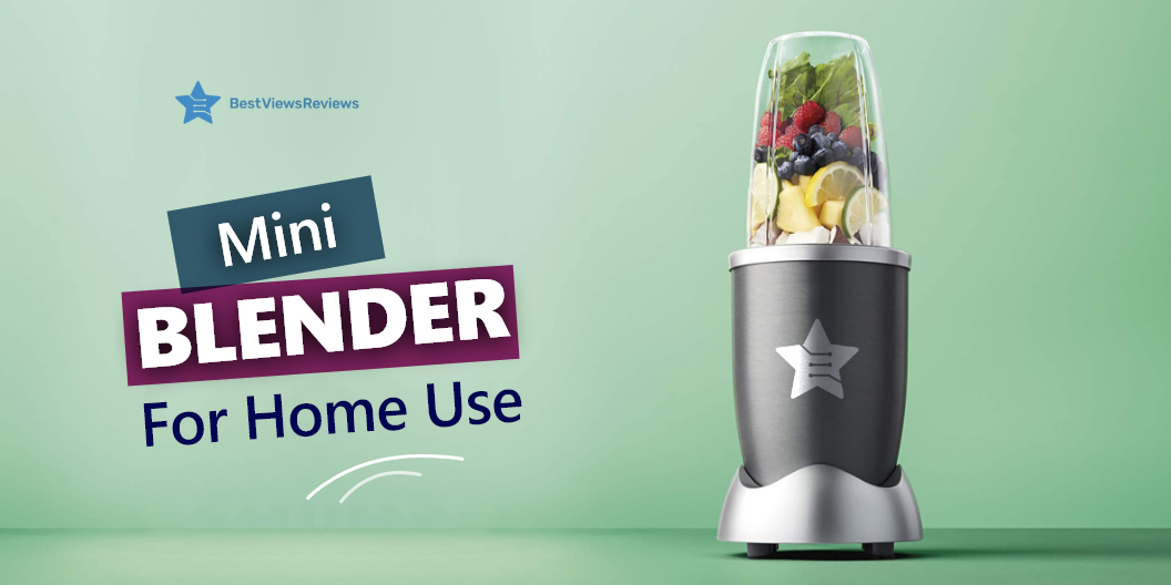 Mini Blender