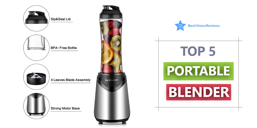 Portable blenders