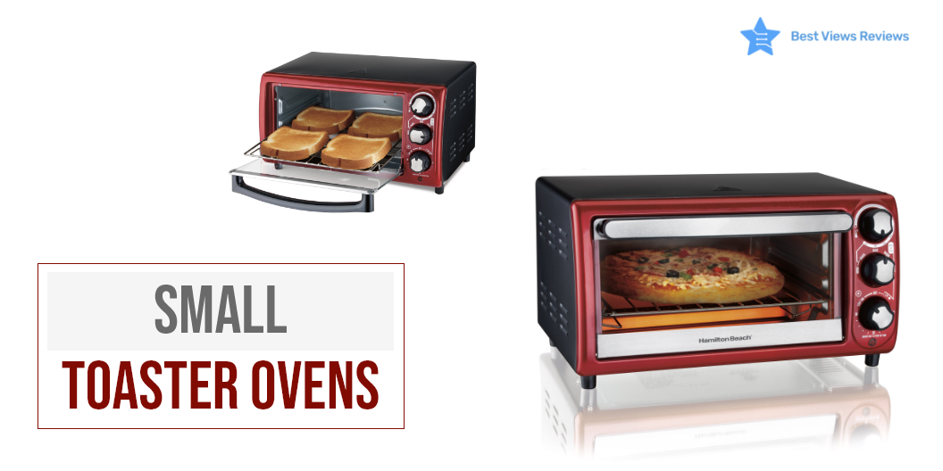 small toaster ovens