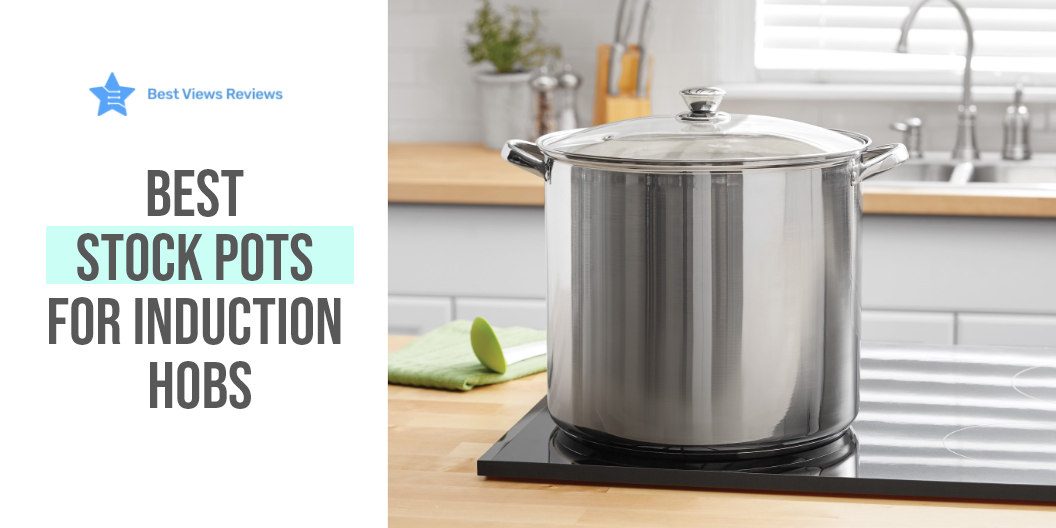 stock pots for induction hobs