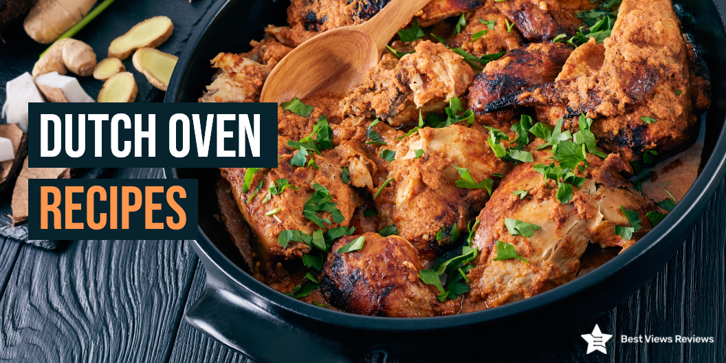 dutch oven recipes