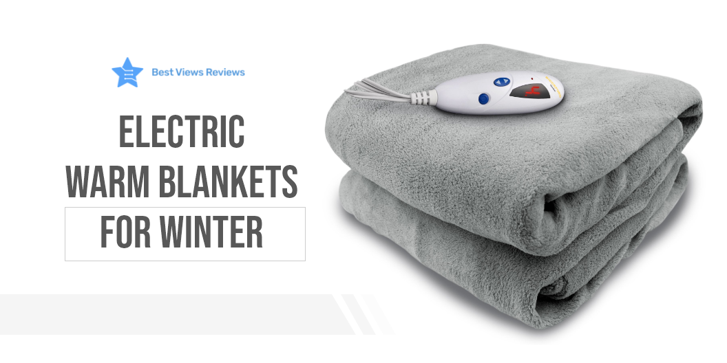 Electric Warm Blankets For Winter