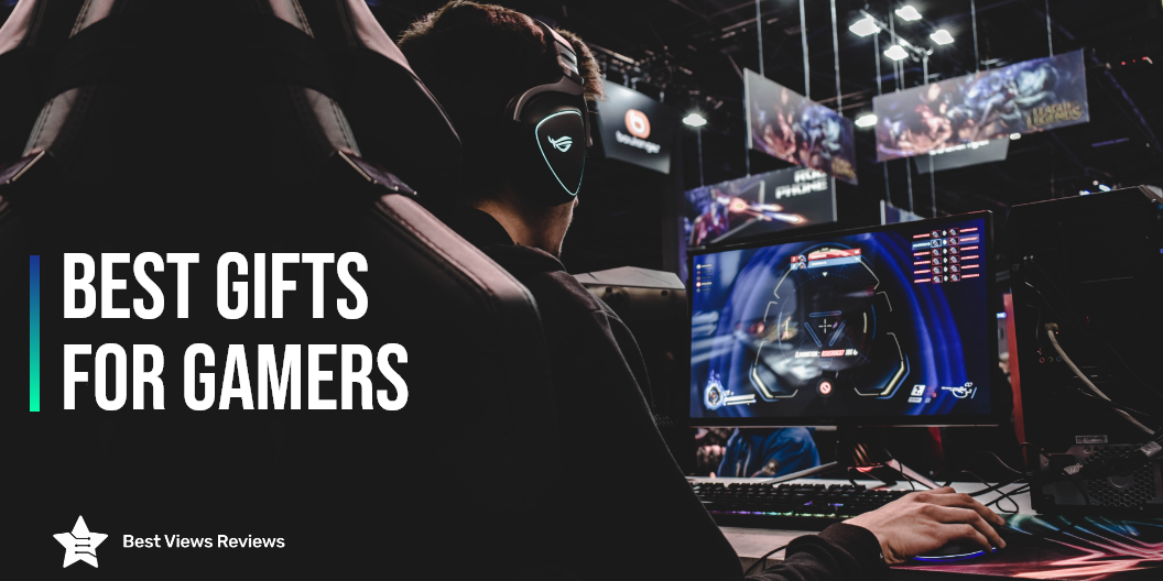 gifts for gamers