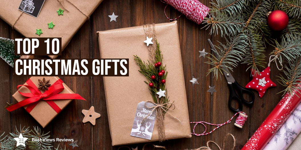 Top 10 Christmas gifts