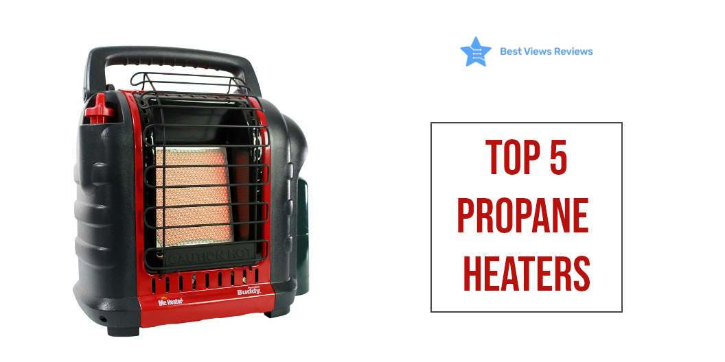 Propane heaters
