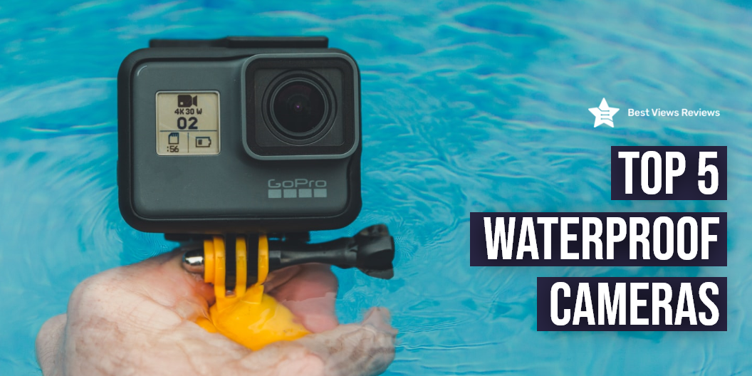 waterproof camera