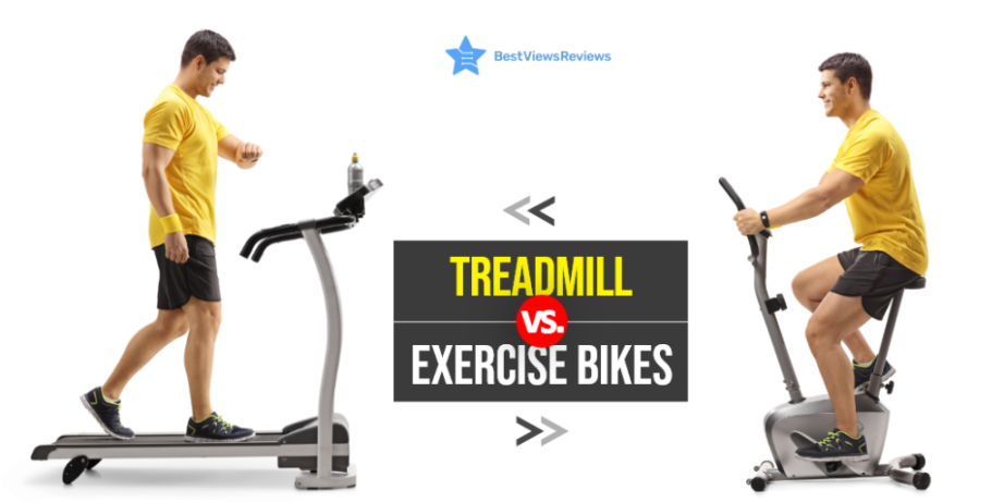 Treadmill Vs Exercise bike