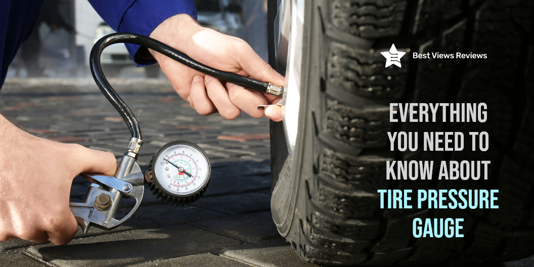 tire pressure gauge