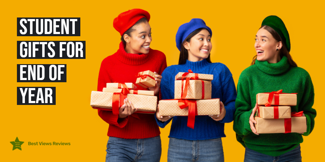 End of year gifts for students