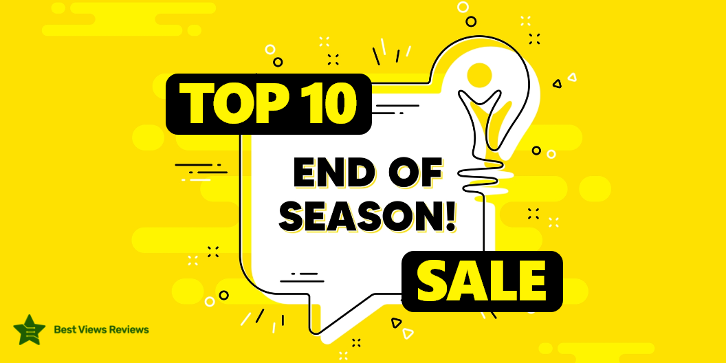 End of season sale