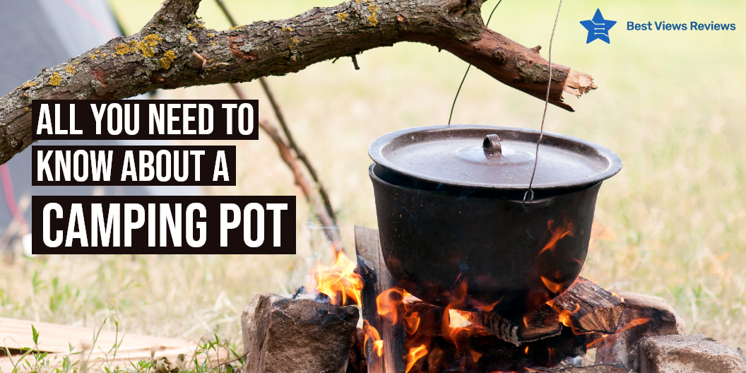 camping pot