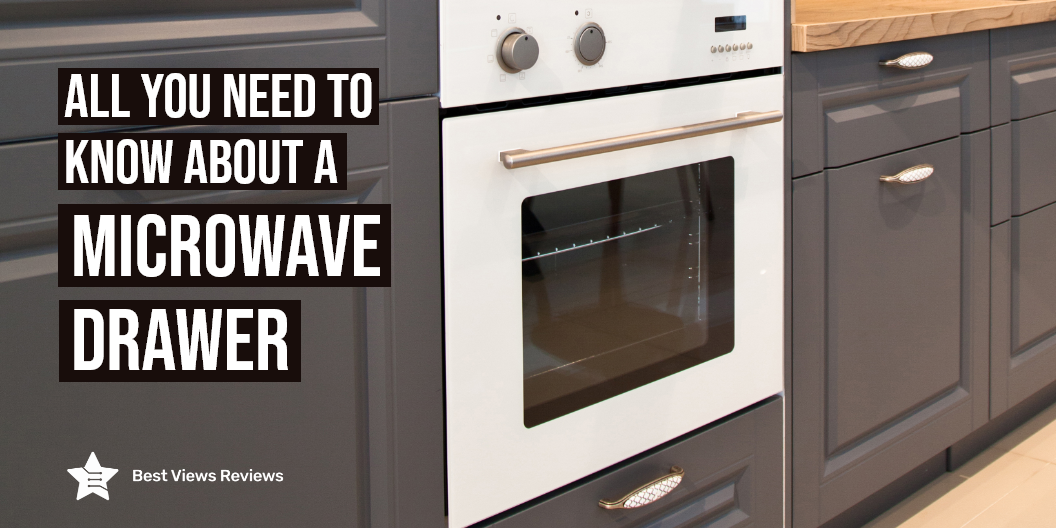 microwave drawers