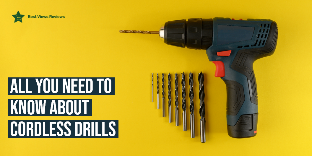 cordless drill