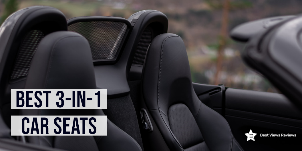 3-in-1 car seats