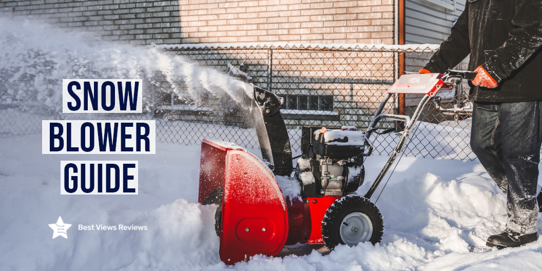 snow blower buying guide