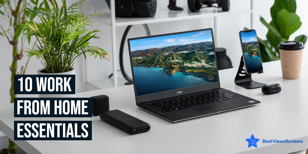 work from home essentials