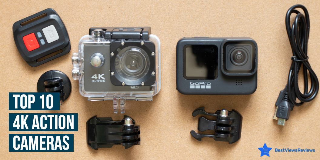 4k action cameras