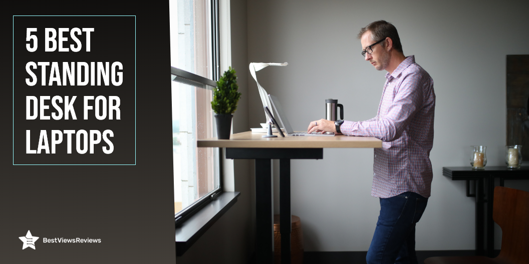 standing desk for laptops