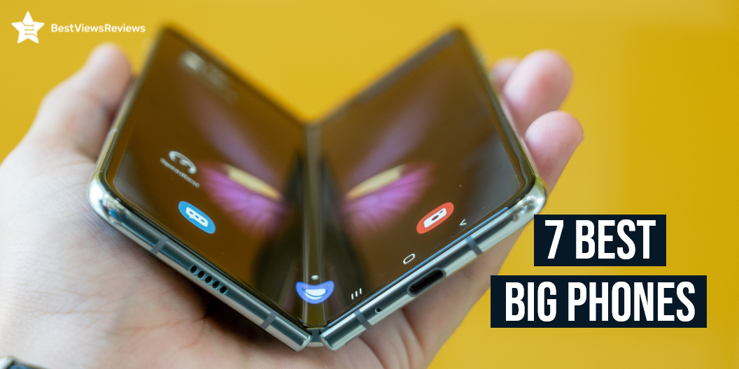 Best big phones