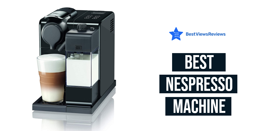 nespresso machine