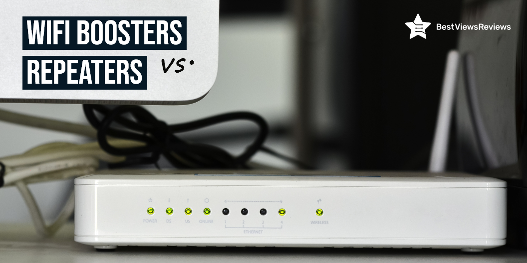 Wifi boosters Vs repeaters