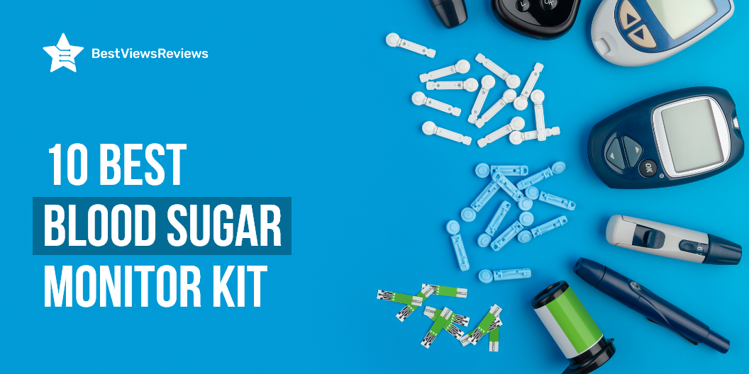 blood sugar monitor kit