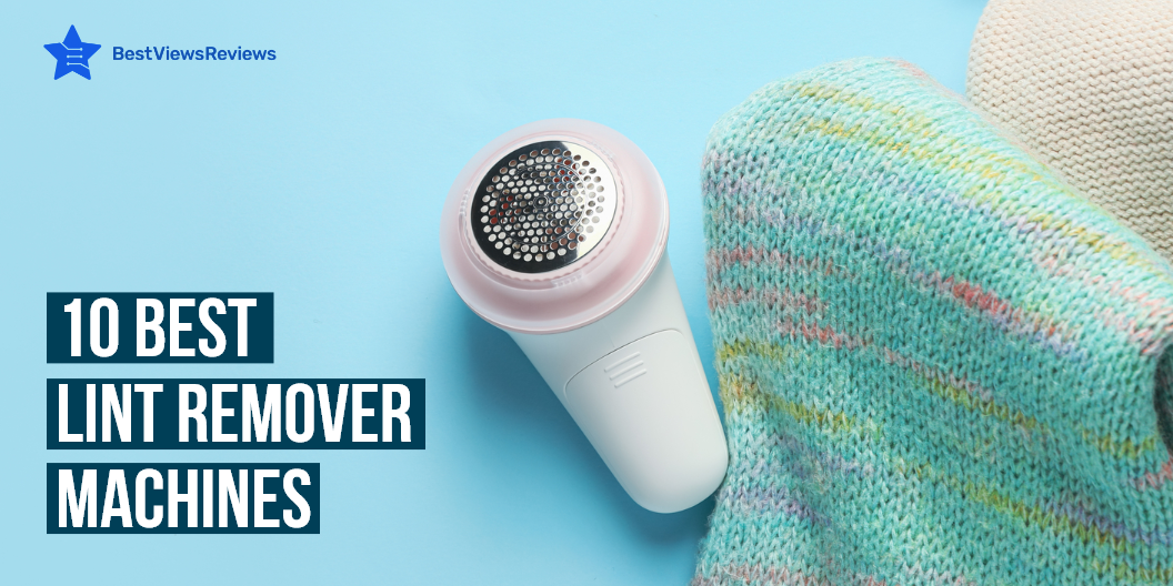 lint remover machines