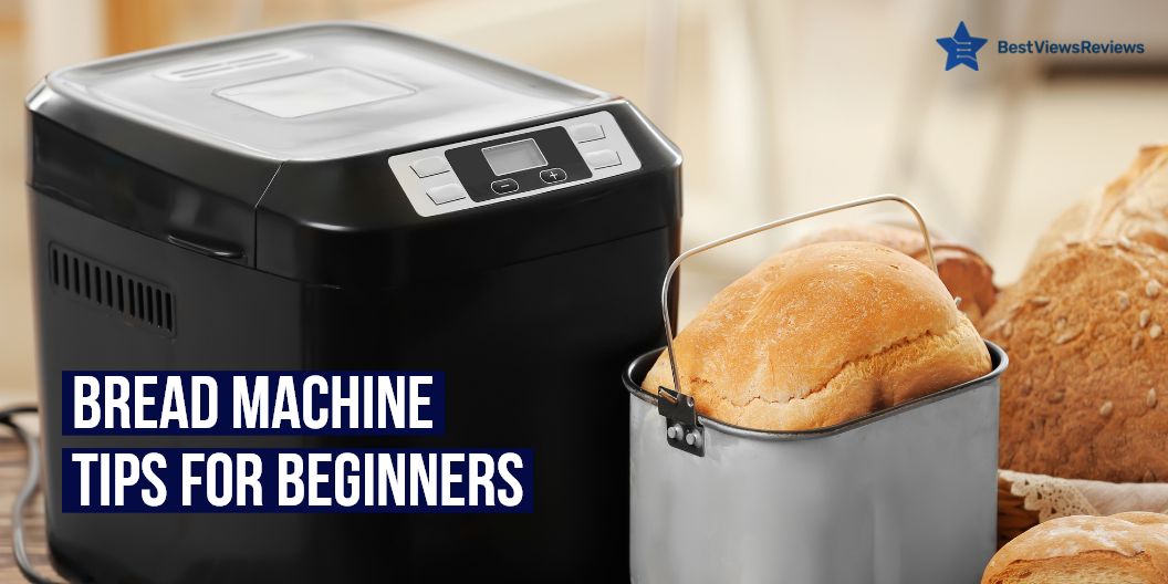 bread machine tips