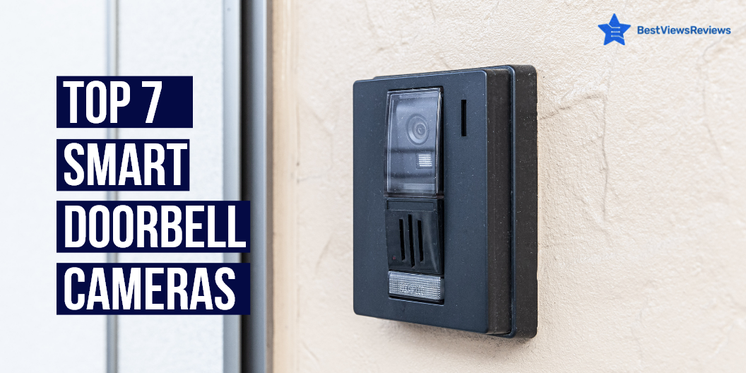 Smart doorbell cameras