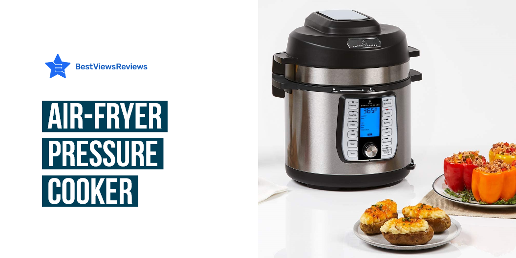 air-fryer pressure cooker