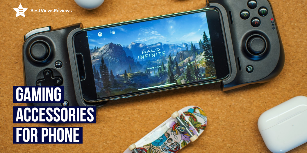 Gaming accessories for phone