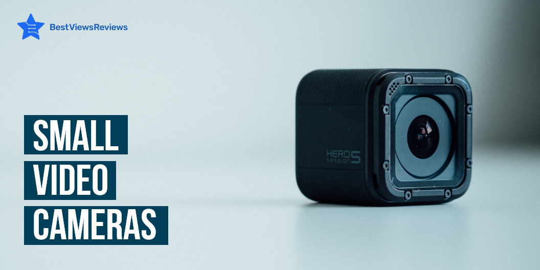 small video cameras