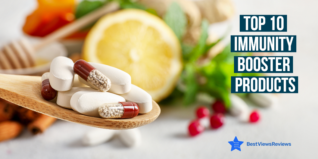 immunity booster products