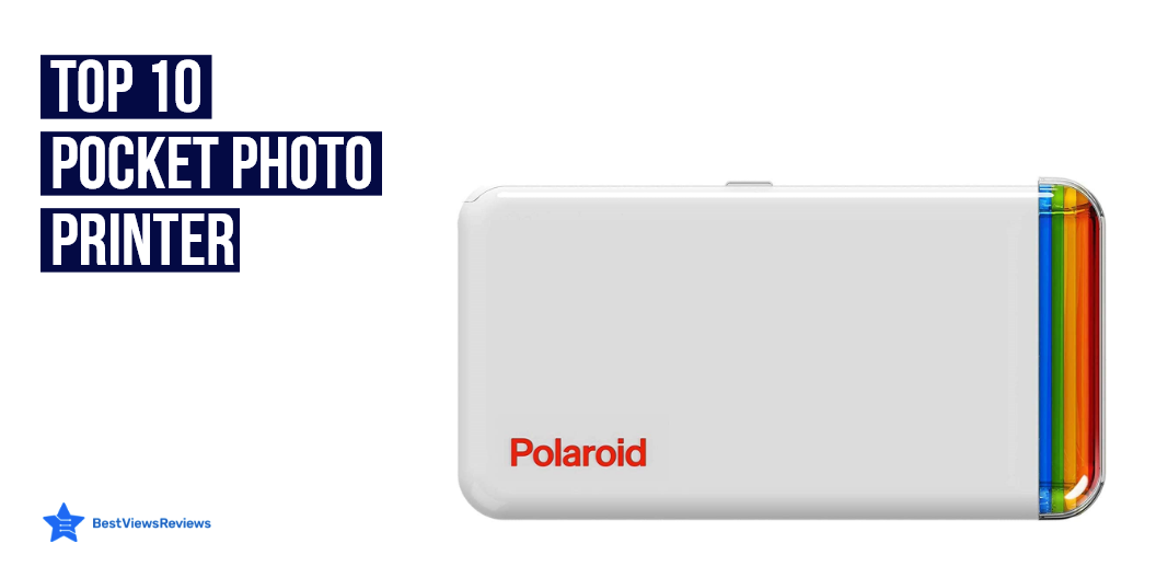 pocket photo printer