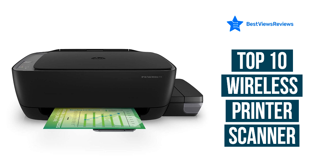 wireless printer scanner