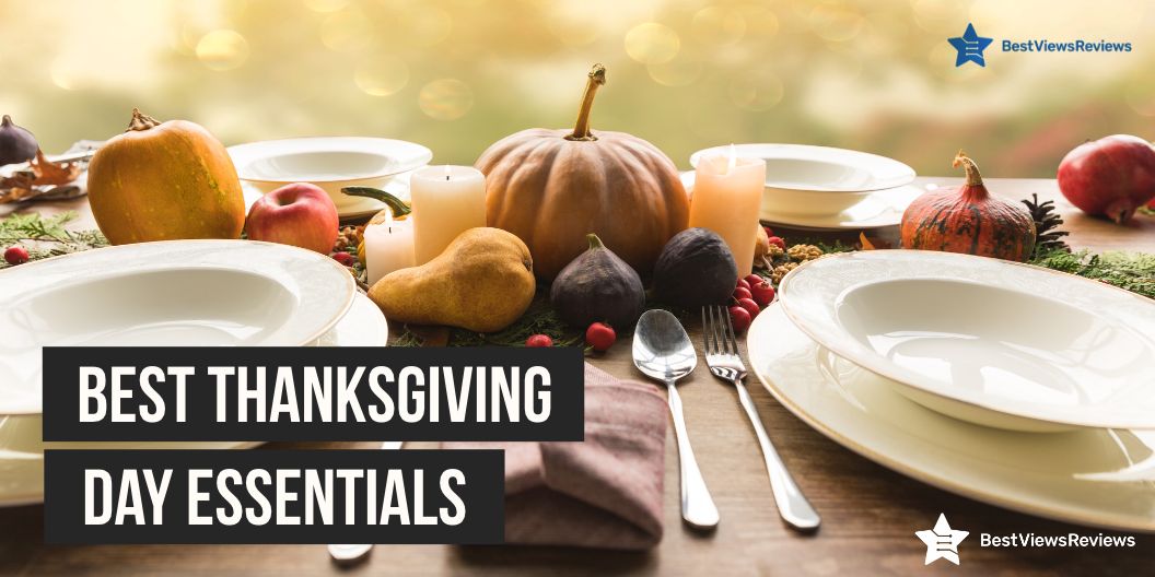Thanksgiving Day Essentials