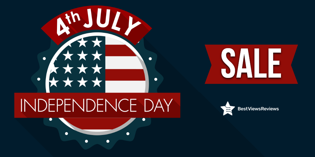 Independence Day sale