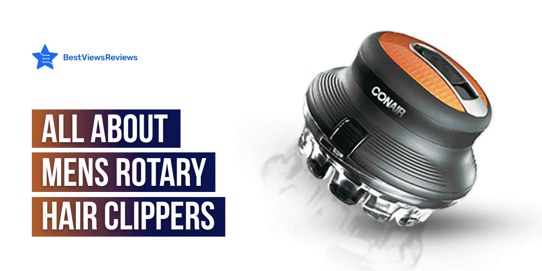 mens rotary hair clippers