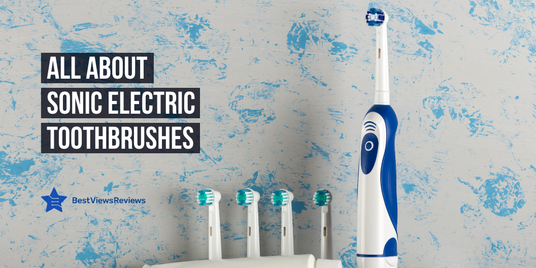 sonic electric toothbrushes