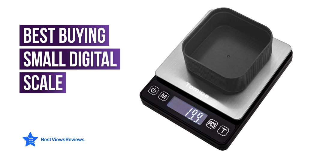 small digital scale