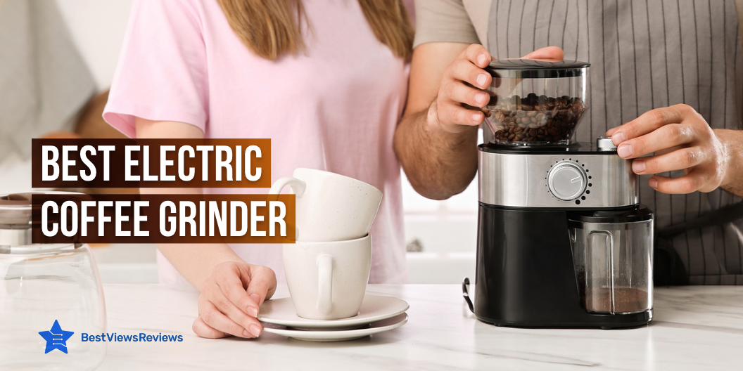 electric coffee grinder