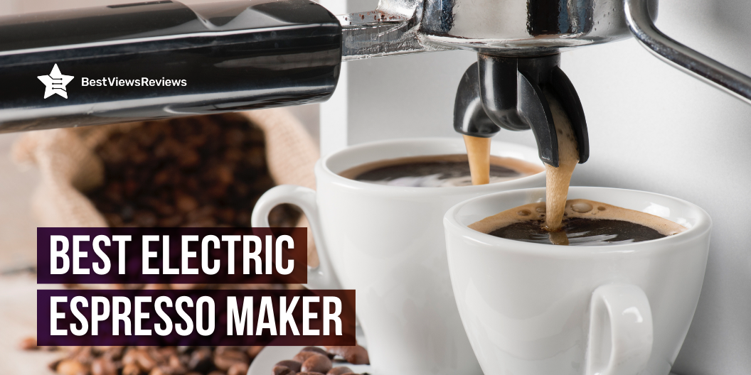 electric espresso maker