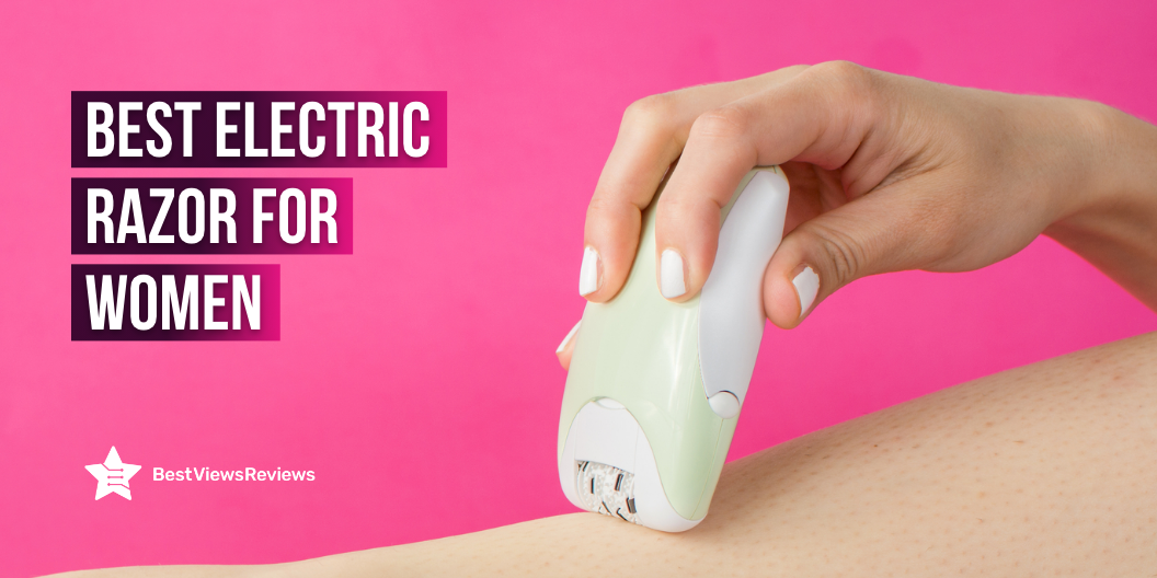 electric razor for women